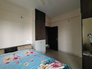 Bedroom in 3 BHK Apartment at BM Luxuria, Hsr Layout – for Rent