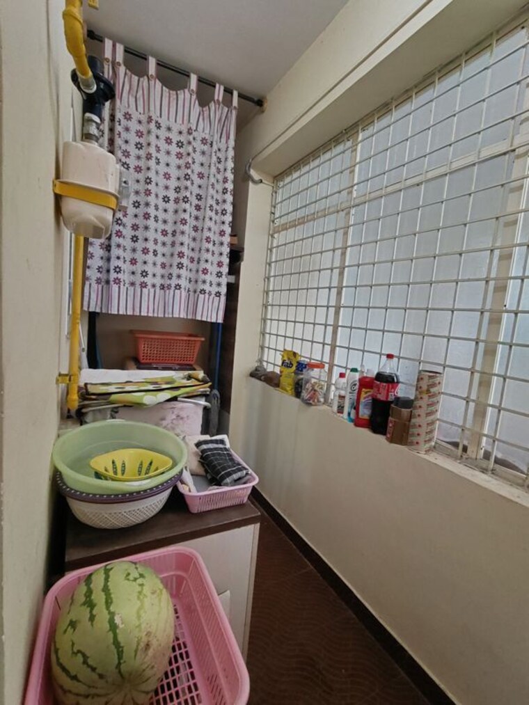 Balcony, bm-luxuria 3 Bedroom 1585 Sq.Ft. Apartment In Hsr Layout Bangalore 10167213