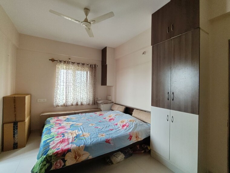 Bedroom, bm-luxuria 3 Bedroom 1585 Sq.Ft. Apartment In Hsr Layout Bangalore 10167213