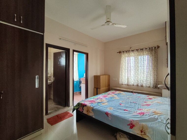 Bedroom, bm-luxuria 3 Bedroom 1585 Sq.Ft. Apartment In Hsr Layout Bangalore 10167213