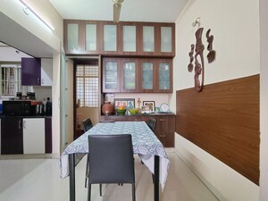 Bedroom in 3 BHK Apartment at BM Luxuria, Hsr Layout – for Rent