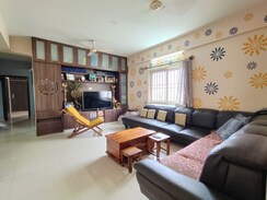 3 BHK + Pooja Room Apartment For Rent in BM Luxuria