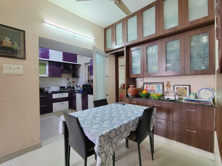 Kitchen, bm-luxuria 3 Bedroom 1585 Sq.Ft. Apartment In Hsr Layout Bangalore 10167213