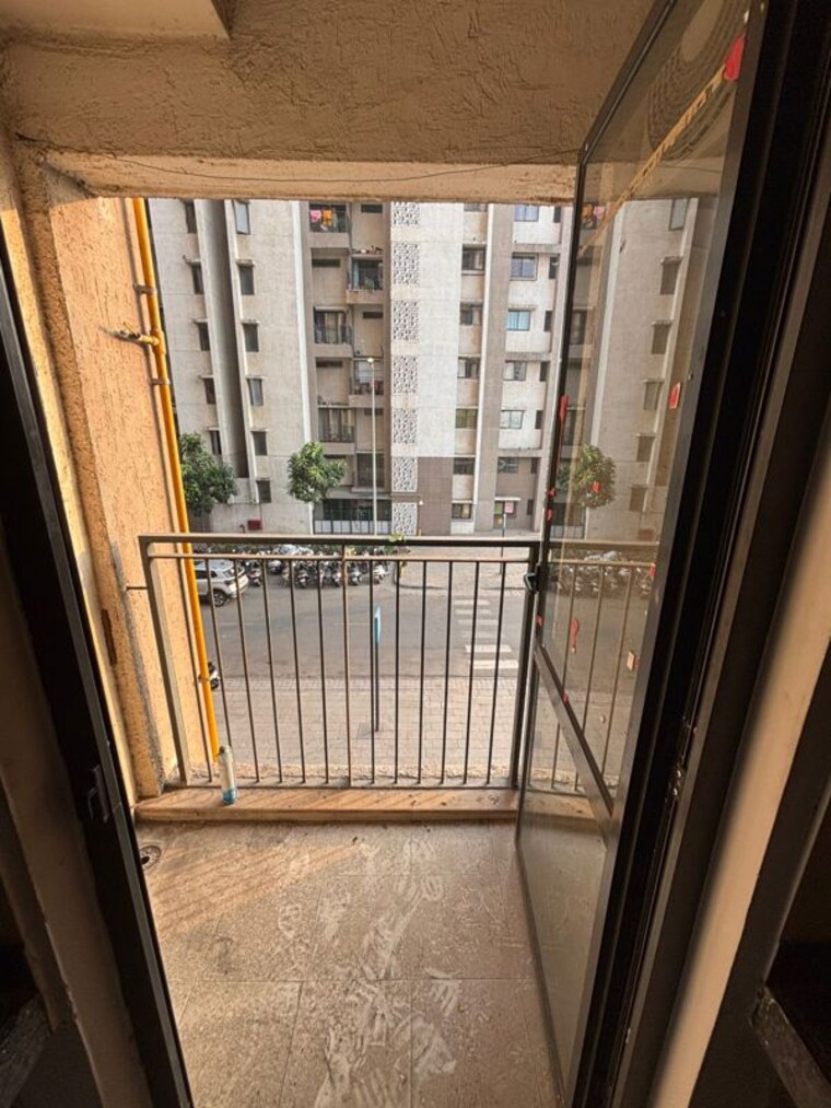 Balcony, lodha-lakeshore-greens 2 Bedroom 990 Sq.Ft. Apartment In Dombivli East Thane 10167215