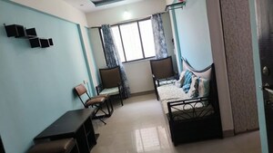 1 BHK Apartment For Rent in Vakola