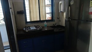 Kitchen in 1 BHK Apartment at Vakola – for Rent