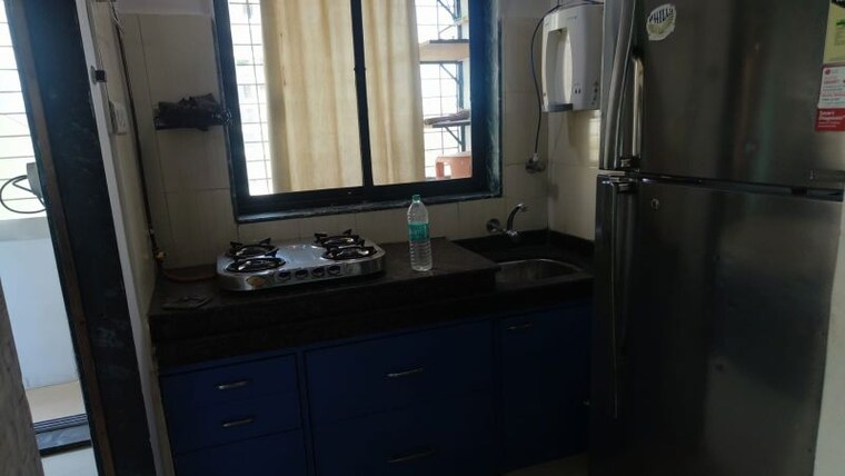 Kitchen, vakola 1 Bedroom 300 Sq.Ft. Apartment In Vakola Mumbai 10167218