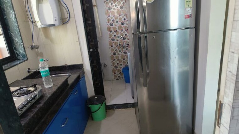 Kitchen, vakola 1 Bedroom 300 Sq.Ft. Apartment In Vakola Mumbai 10167218