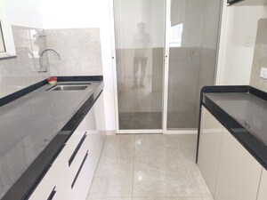 Kitchen in 3 BHK Apartment at Vilas Javdekar Yashone Eternitee, Hinjewadi – for Rent