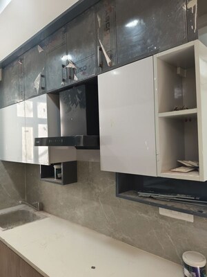 Kitchen in 3 BHK Apartment at Signature Global City, Sector 37d – for Rent