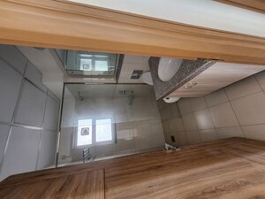 Kitchen in 2.5 BHK Apartment at Godrej Nature Plus, Sohna Sector 33 – for Rent