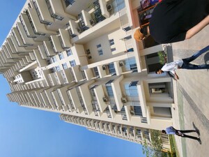 2.5 BHK Apartment – Exterior View View at Godrej Nature Plus, Sohna Sector 33 - for Rent