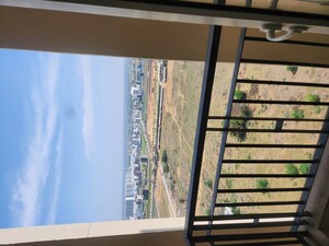 Staircase in 2.5 BHK Apartment at Godrej Nature Plus, Sohna Sector 33 – for Rent