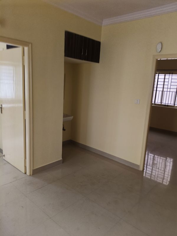 2 BHK + Pooja Room 1100 Sq.Ft. Apartment in Krishna Residency Kadubeesanahalli
