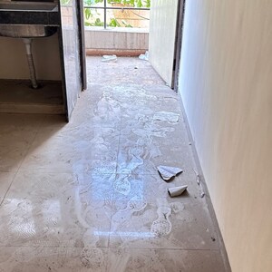 Balcony in 2 BHK Apartment at V T Adaskar Shantai Heights, Pimpri Chinchwad Pcmc – for Rent