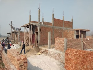  Plot – Exterior View View at Sector 144 - for Sale