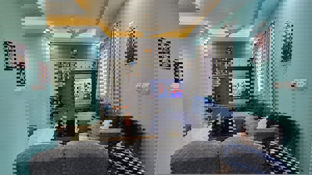 2 BHK 1216 Sq.Ft. Apartment in Prestige Lakeside Habitat