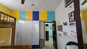 Team Area in 2 BHK Apartment at Prestige Lakeside Habitat, Varthur – for Rent