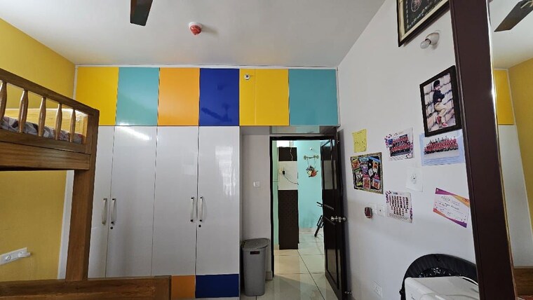 Team Area, prestige-lakeside-habitat 2 Bedroom 1216 Sq.Ft. Apartment In Varthur Bangalore 10167219