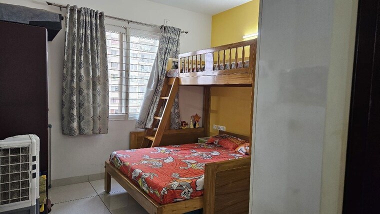 Bedroom, prestige-lakeside-habitat 2 Bedroom 1216 Sq.Ft. Apartment In Varthur Bangalore 10167219