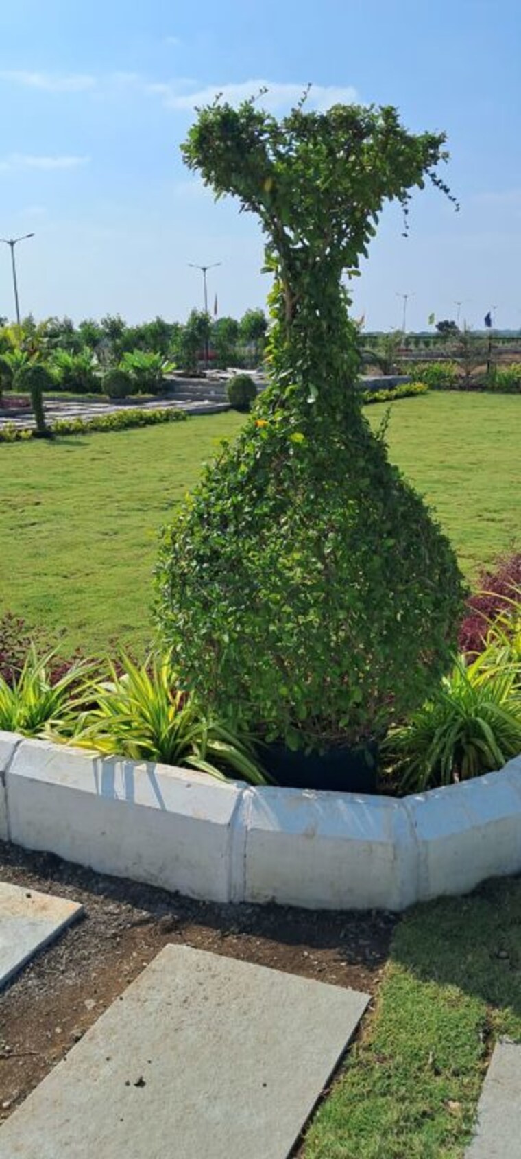Garden, kamkole  165 Sq.Yd. Plot In Kamkole Hyderabad 10167238