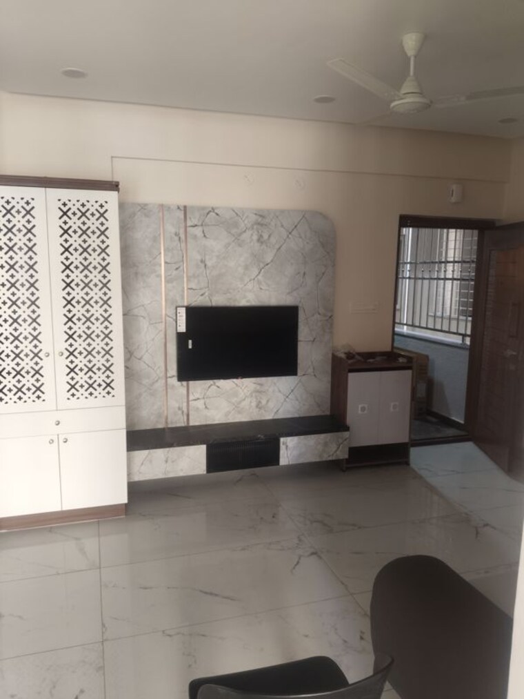 Kitchen, krishna-residency-kadubeesanahalli 2 Bedroom 850 Sq.Ft. Apartment In Kadubeesanahalli Bangalore 10167242