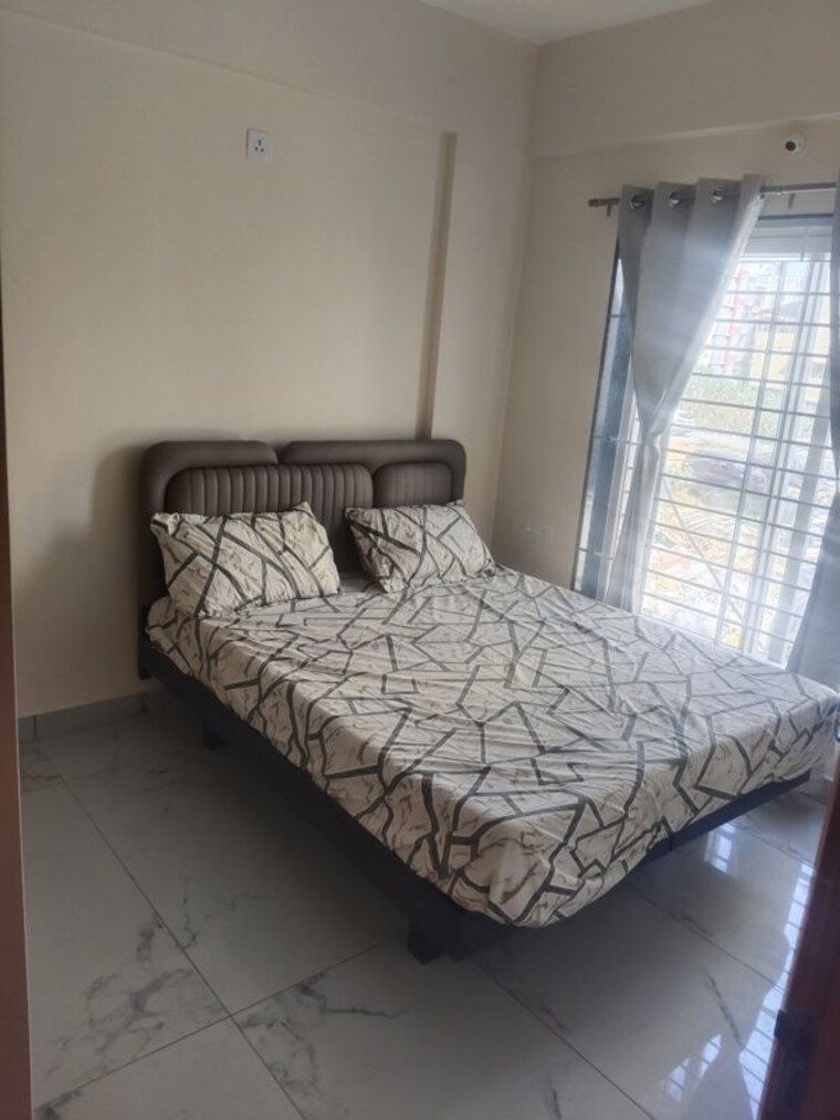 Bedroom, krishna-residency-kadubeesanahalli 2 Bedroom 850 Sq.Ft. Apartment In Kadubeesanahalli Bangalore 10167242
