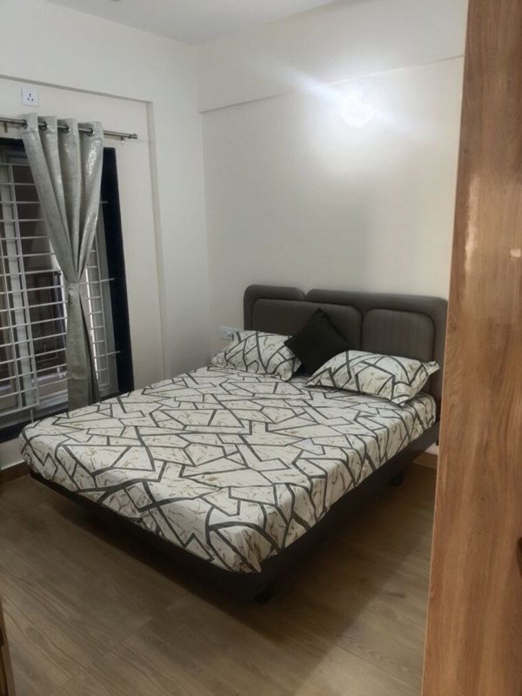 Bedroom, krishna-residency-kadubeesanahalli 2 Bedroom 850 Sq.Ft. Apartment In Kadubeesanahalli Bangalore 10167242