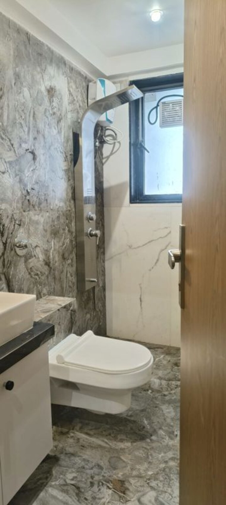 Bathroom, neumec-shreeji-towers 2 Bedroom 790 Sq.Ft. Apartment In Wadala East Mumbai 10167244