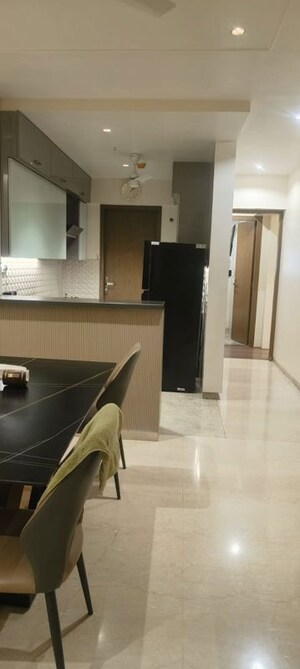 Kitchen in 2 BHK Apartment at Neumec Shreeji Towers, Wadala East – for Rent