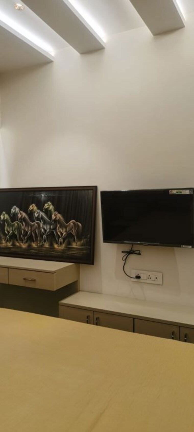 Bedroom, neumec-shreeji-towers 2 Bedroom 790 Sq.Ft. Apartment In Wadala East Mumbai 10167244