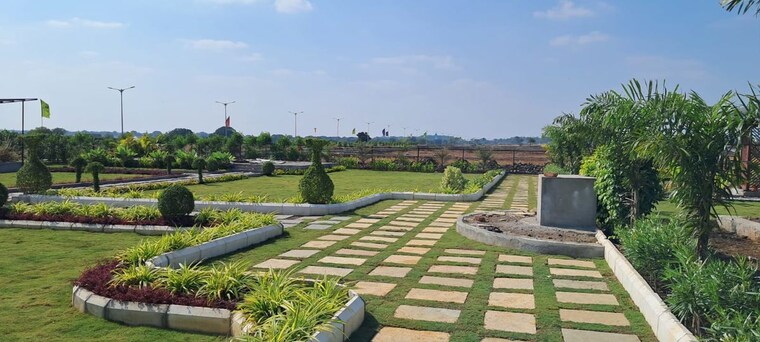 Garden, kamkole  180 Sq.Yd. Plot In Kamkole Hyderabad 10167246