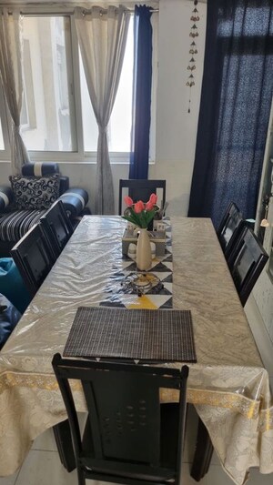 Master Bedroom in 3 BHK Apartment at SS The Coralwood, Sector 84 – for Rent