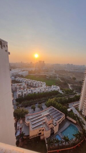 3 BHK Apartment – Exterior View View at SS The Coralwood, Sector 84 - for Rent