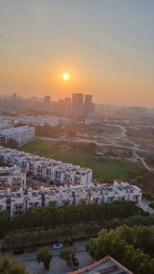 3 BHK Apartment – Exterior View View at SS The Coralwood, Sector 84 - for Rent