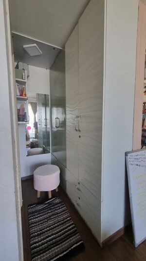 Bathroom in 3 BHK Apartment at SS The Coralwood, Sector 84 – for Rent