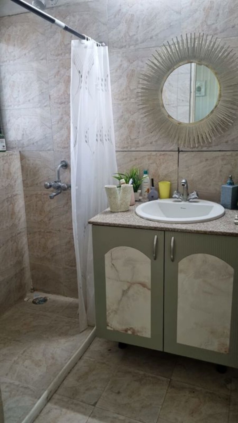 Bathroom, ss-the-coralwood 3 Bedroom 1750 Sq.Ft. Apartment In Sector 84 Gurgaon 10167249