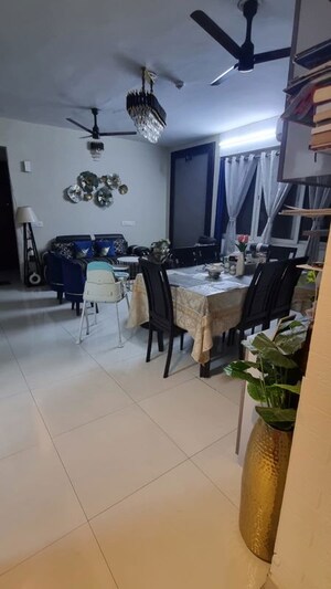 Master Bedroom in 3 BHK Apartment at SS The Coralwood, Sector 84 – for Rent