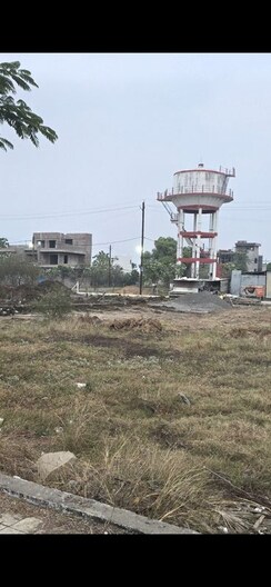 Plot For Sale in AB Bypass Road