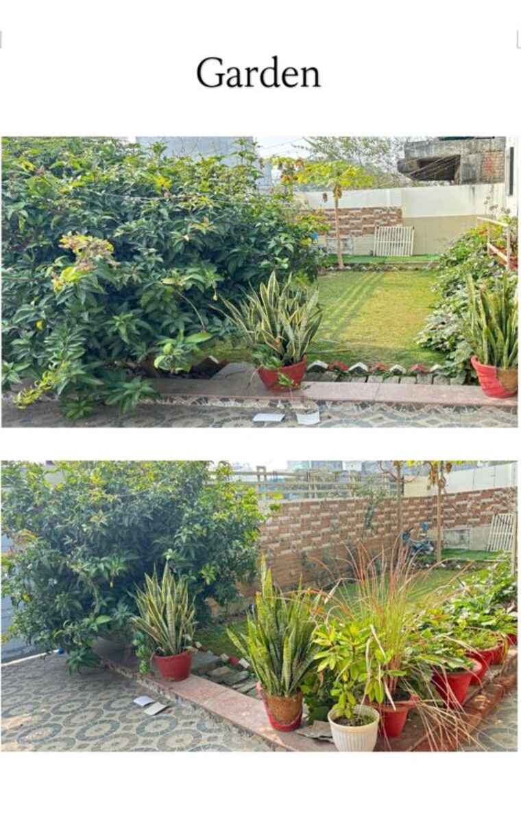 Garden, gomti nagar 5 Bedroom 5700 Sq.Ft. Villa In Gomti Nagar Lucknow 10167252