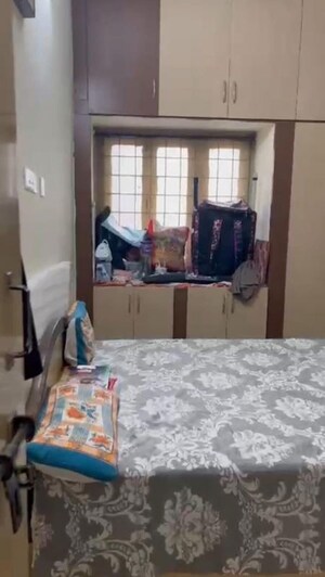 Bedroom in 2 BHK Apartment at Amrutha Nilayam Nagole, Nagole – for Sale