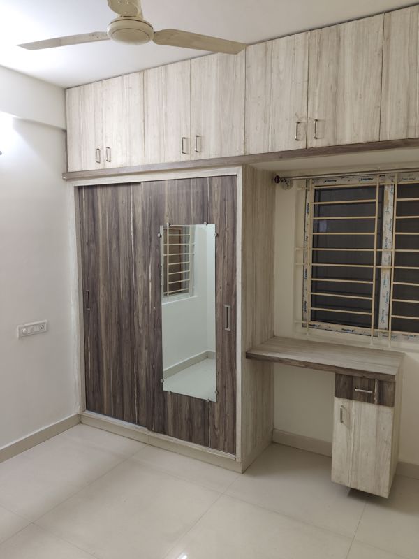 1 BHK Apartment For Rent in Sri Sai Residency Kadubeesanahalli