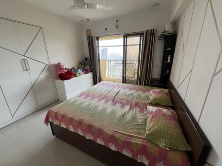Bedroom, cosmos-jewels-solitaire 2 Bedroom 687 Sq.Ft. Apartment In Ghodbunder Road Thane 10167258