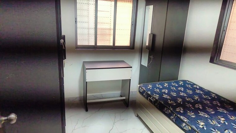 Bedroom, vakola 1 RK 100 Sq.Ft. Apartment In Vakola Mumbai 10167260