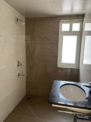 Bathroom in 4 BHK Apartment at Sumadhura Folium, Whitefield – for Rent