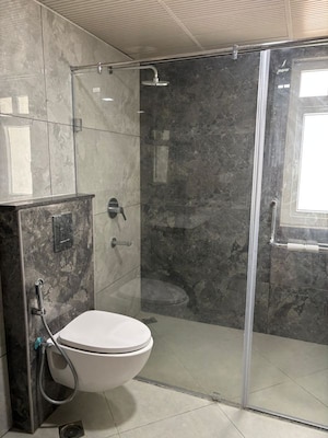 Bathroom in 4 BHK Apartment at Sumadhura Folium, Whitefield – for Rent