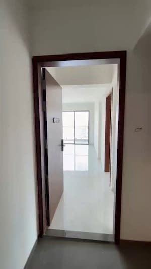 Building Lobby in 3 BHK Apartment at Vivanta Yashada Windsong, Ravet – for Rent