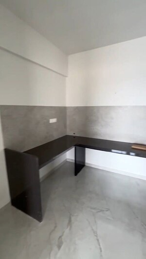 Kitchen in 3 BHK Apartment at Vivanta Yashada Windsong, Ravet – for Rent