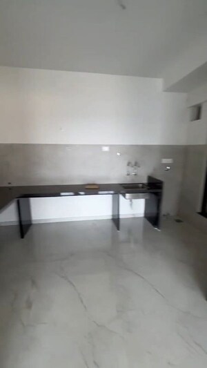 Kitchen in 3 BHK Apartment at Vivanta Yashada Windsong, Ravet – for Rent