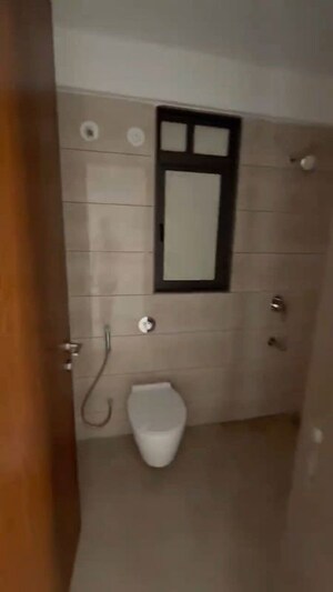 Bathroom in 3 BHK Apartment at Vivanta Yashada Windsong, Ravet – for Rent